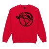 Heavy Blend™ adult crew neck sweatshirt Thumbnail
