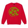 Heavy Blend™ adult crew neck sweatshirt Thumbnail