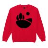 Heavy Blend™ adult crew neck sweatshirt Thumbnail