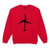 Heavy Blend™ adult crew neck sweatshirt Thumbnail