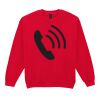 Heavy Blend™ adult crew neck sweatshirt Thumbnail