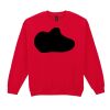 Heavy Blend™ adult crew neck sweatshirt Thumbnail