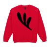 Heavy Blend™ adult crew neck sweatshirt Thumbnail