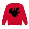 Heavy Blend™ adult crew neck sweatshirt Thumbnail