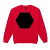 Heavy Blend™ adult crew neck sweatshirt Thumbnail