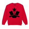 Heavy Blend™ adult crew neck sweatshirt Thumbnail