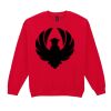 Heavy Blend™ adult crew neck sweatshirt Thumbnail