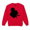 Heavy Blend™ adult crew neck sweatshirt Thumbnail