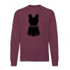 Classic 80/20 set-in sweatshirt Thumbnail