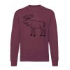 Classic 80/20 set-in sweatshirt Thumbnail