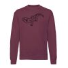 Classic 80/20 set-in sweatshirt Thumbnail