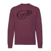 Classic 80/20 set-in sweatshirt Thumbnail