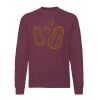Classic 80/20 set-in sweatshirt Thumbnail