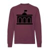 Classic 80/20 set-in sweatshirt Thumbnail
