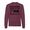 Classic 80/20 set-in sweatshirt Thumbnail
