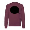 Classic 80/20 set-in sweatshirt Thumbnail