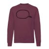 Classic 80/20 set-in sweatshirt Thumbnail