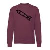 Classic 80/20 set-in sweatshirt Thumbnail