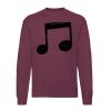Classic 80/20 set-in sweatshirt Thumbnail