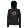 Women's Classic 80/20 hooded sweatshirt Thumbnail