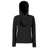 Women's Classic 80/20 hooded sweatshirt Thumbnail
