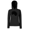 Women's Classic 80/20 hooded sweatshirt Thumbnail