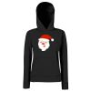 Women's Classic 80/20 hooded sweatshirt Thumbnail