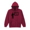 Heavy Blend™ hooded sweatshirt Thumbnail