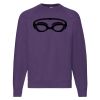 Classic 80/20 raglan sweatshirt Thumbnail