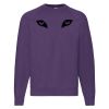 Classic 80/20 raglan sweatshirt Thumbnail