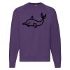 Classic 80/20 raglan sweatshirt Thumbnail