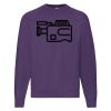 Classic 80/20 raglan sweatshirt Thumbnail
