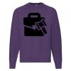 Classic 80/20 raglan sweatshirt Thumbnail