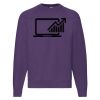 Classic 80/20 raglan sweatshirt Thumbnail