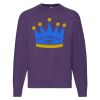 Classic 80/20 raglan sweatshirt Thumbnail
