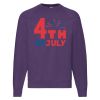 Classic 80/20 raglan sweatshirt Thumbnail
