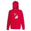 Lightweight hooded sweatshirt Thumbnail
