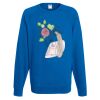 Lightweight raglan sweatshirt Thumbnail