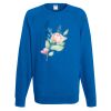 Lightweight raglan sweatshirt Thumbnail