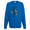 Lightweight raglan sweatshirt Thumbnail