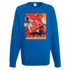 Lightweight raglan sweatshirt Thumbnail