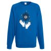Lightweight raglan sweatshirt Thumbnail