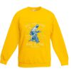 Kids classic set-in sweatshirt Thumbnail