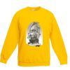 Kids classic set-in sweatshirt Thumbnail
