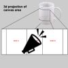 Gloss White Mug Thumbnail