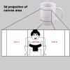 Gloss White Mug Thumbnail