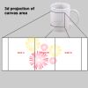 Gloss White Mug Thumbnail