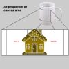 Gloss White Mug Thumbnail