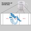 Gloss White Mug Thumbnail