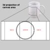 Gloss White Mug Thumbnail